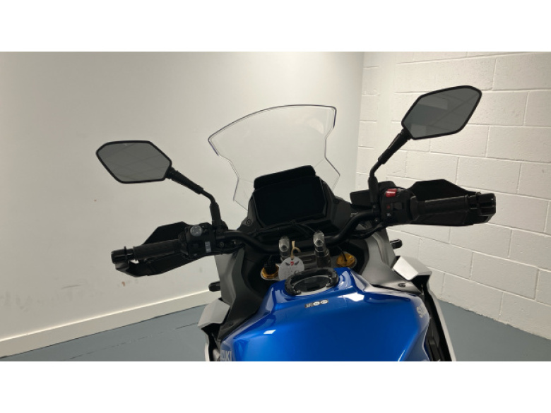 Suzuki Gsx-S 1000XRRQM4 (24MY)